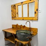 Летний дом Casa Da Ribeira Do Cirio Сейя