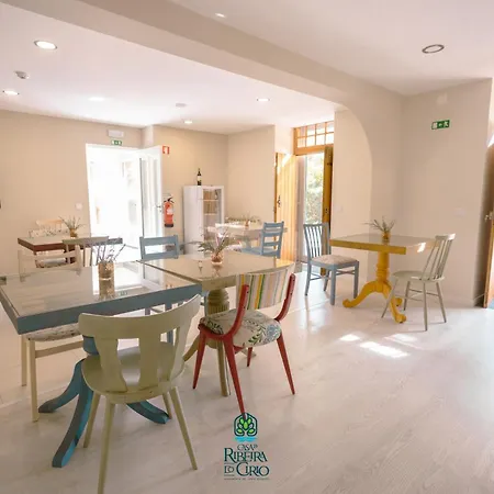 Летний дом Casa Da Ribeira Do Cirio