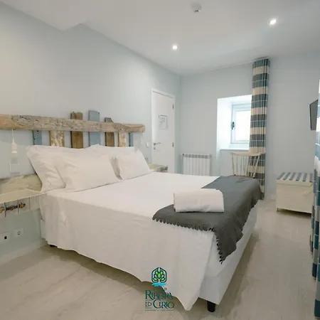 カントリーハウス Casa Da Ribeira Do Cirio セイア