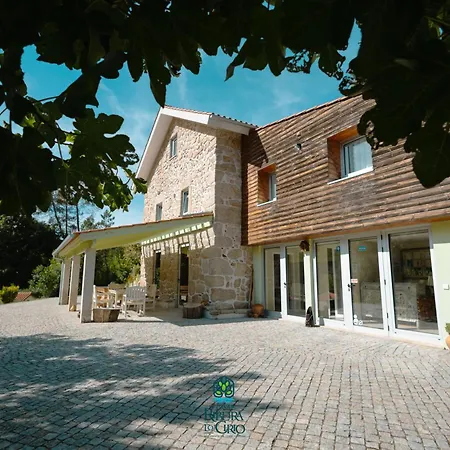 Casa Da Ribeira Do Cirio Seia