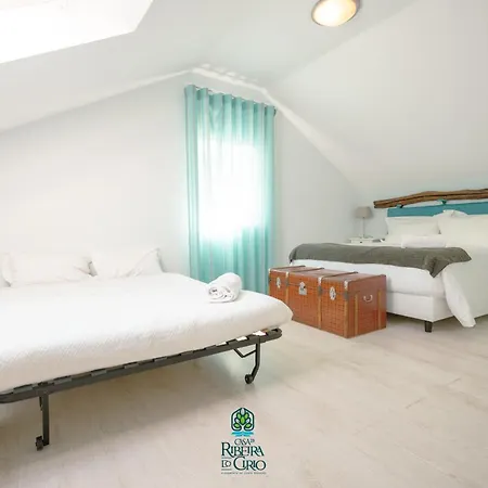 Casa Da Ribeira Do Cirio *