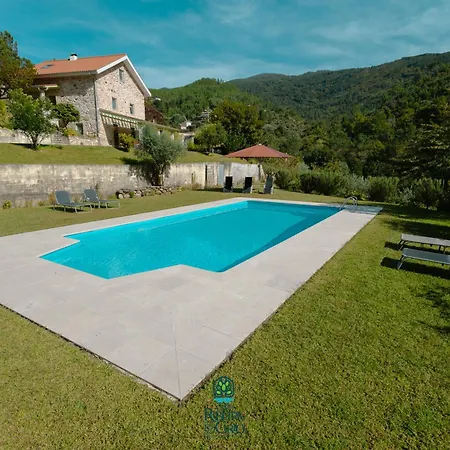 Casa Da Ribeira Do Cirio Landhaus Seia