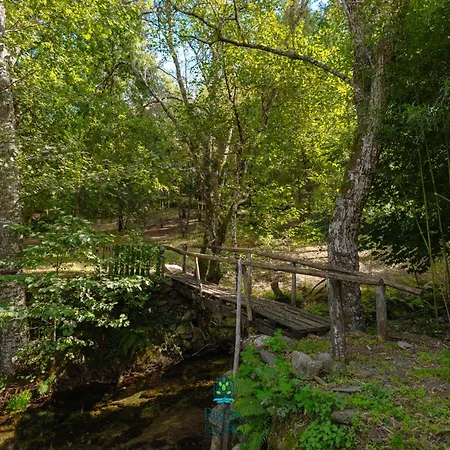 Casa Da Ribeira Do Cirio Landhuis Seia