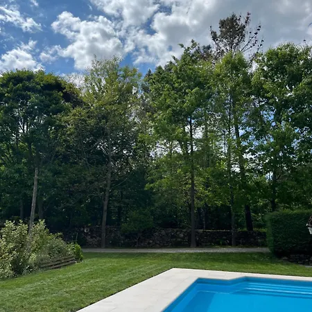 カントリーハウス Casa Da Ribeira Do Cirio セイア