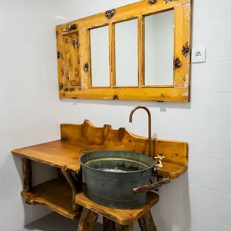 カントリーハウス Casa Da Ribeira Do Cirio セイア