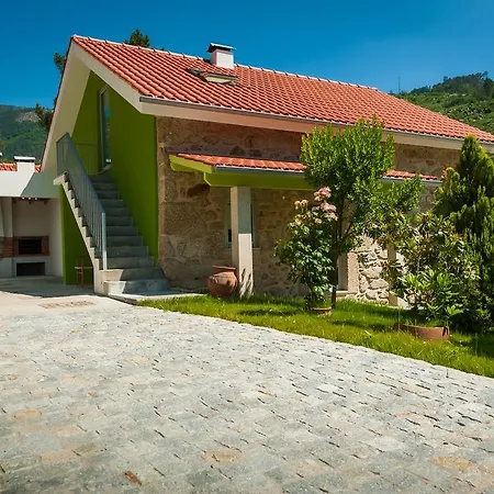 Casa Da Ribeira Do Cirio Landhuis *