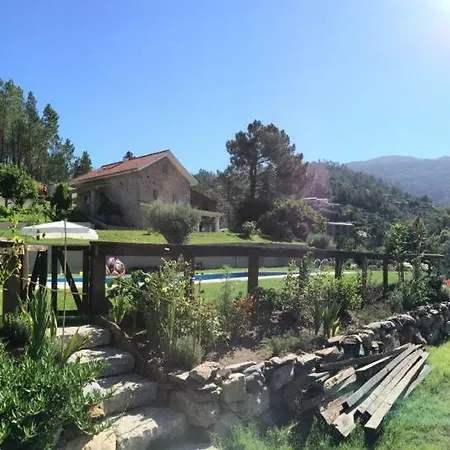Casa Da Ribeira Do Cirio Country house Seia
