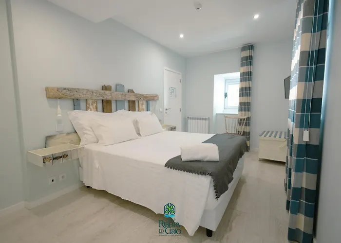 Casa rural Casa Da Ribeira Do Círio Seia