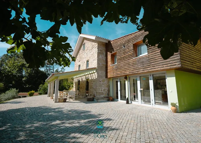 Casa Da Ribeira Do Círio Seia