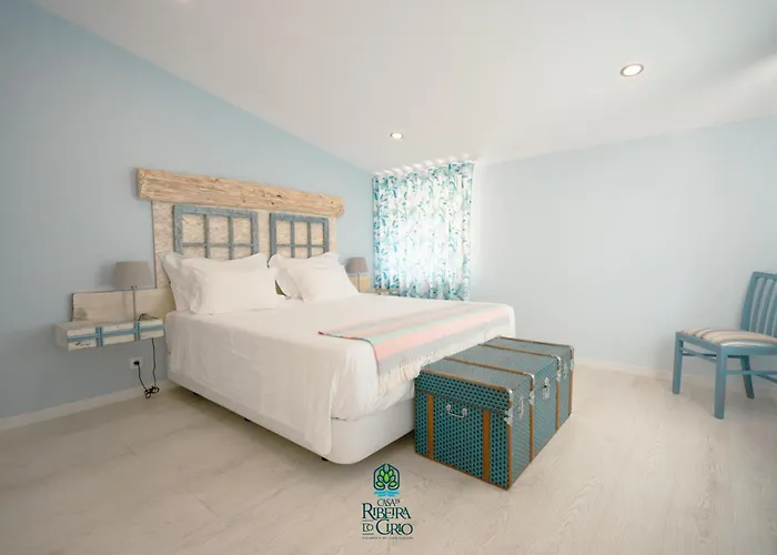 Casa Da Ribeira Do Círio * Seia