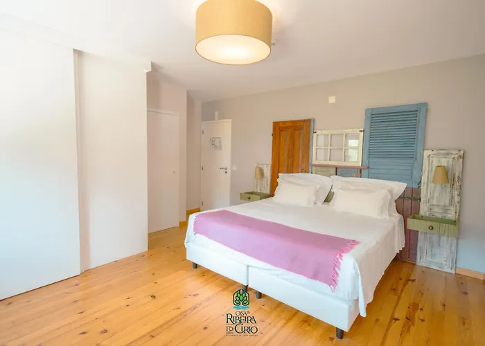 Casa rural Casa Da Ribeira Do Círio