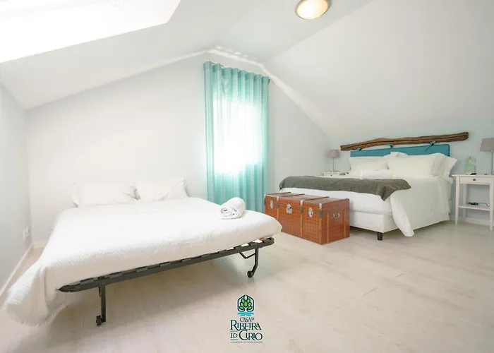 Casa Da Ribeira Do Círio *