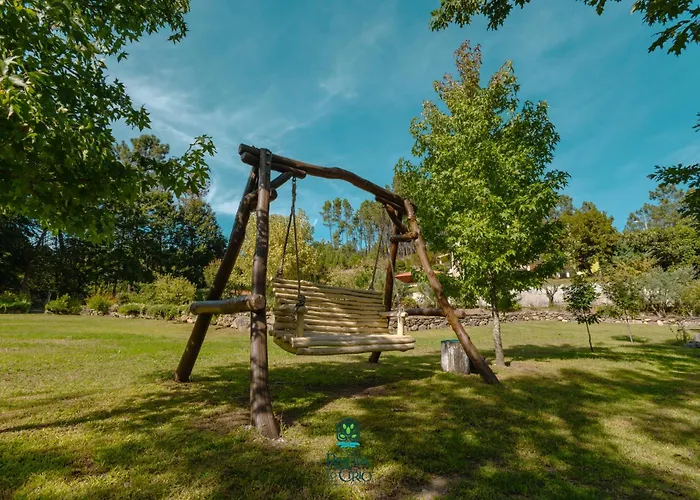 Casa Da Ribeira Do Círio * Seia