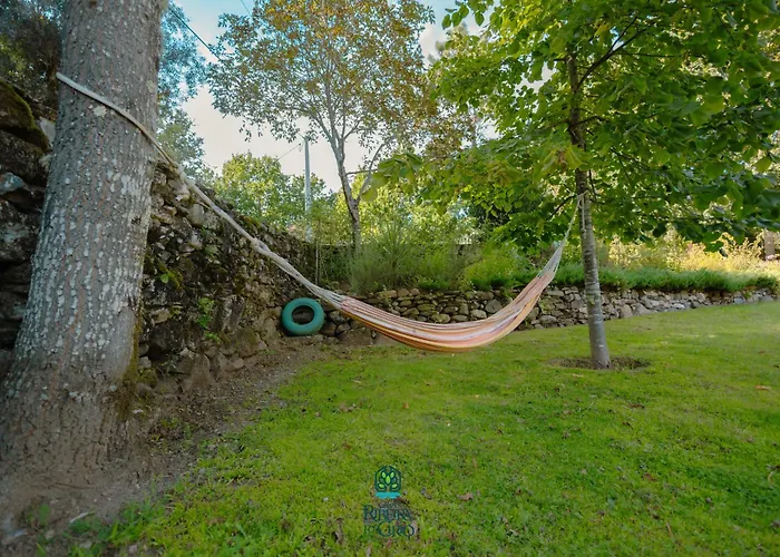 Casa Da Ribeira Do Círio Seia