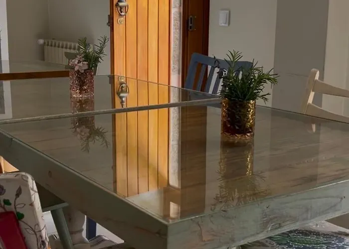 Casa Da Ribeira Do Círio Casa rural Seia