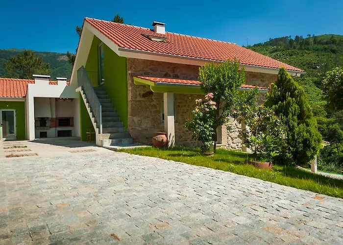 Casa Da Ribeira Do Círio Casa rural *