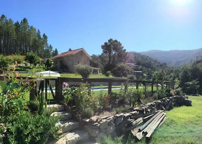 Casa Da Ribeira Do Círio Casa rural Seia